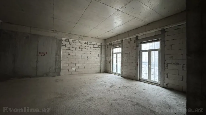 Satılır 3 otaqlı Mənzil Yeni tikili 95 m² Nəriman Nərimanov m. - şəkil 2