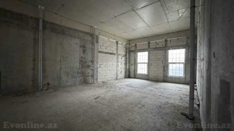 Satılır 3 otaqlı Mənzil Yeni tikili 95 m² Nəriman Nərimanov m. - şəkil 4