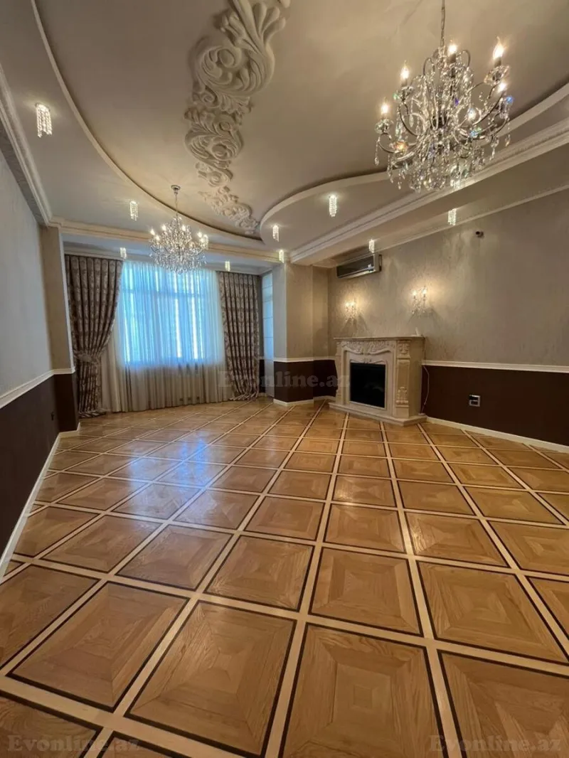 Satılır 3 otaqlı Mənzil Yeni tikili 150 m² Nəsimi r.