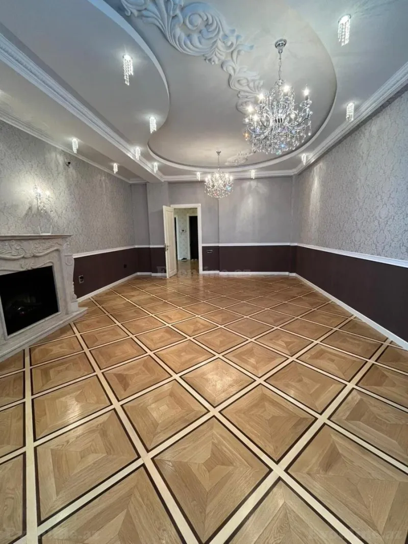 Satılır 3 otaqlı Mənzil Yeni tikili 150 m² Nəsimi r. - şəkil 4