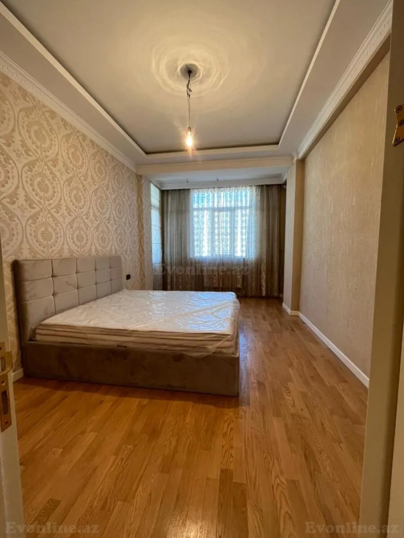 Satılır 3 otaqlı Mənzil Yeni tikili 150 m² Nəsimi r. - şəkil 7