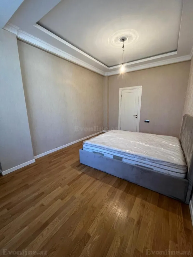 Satılır 3 otaqlı Mənzil Yeni tikili 150 m² Nəsimi r. - şəkil 9