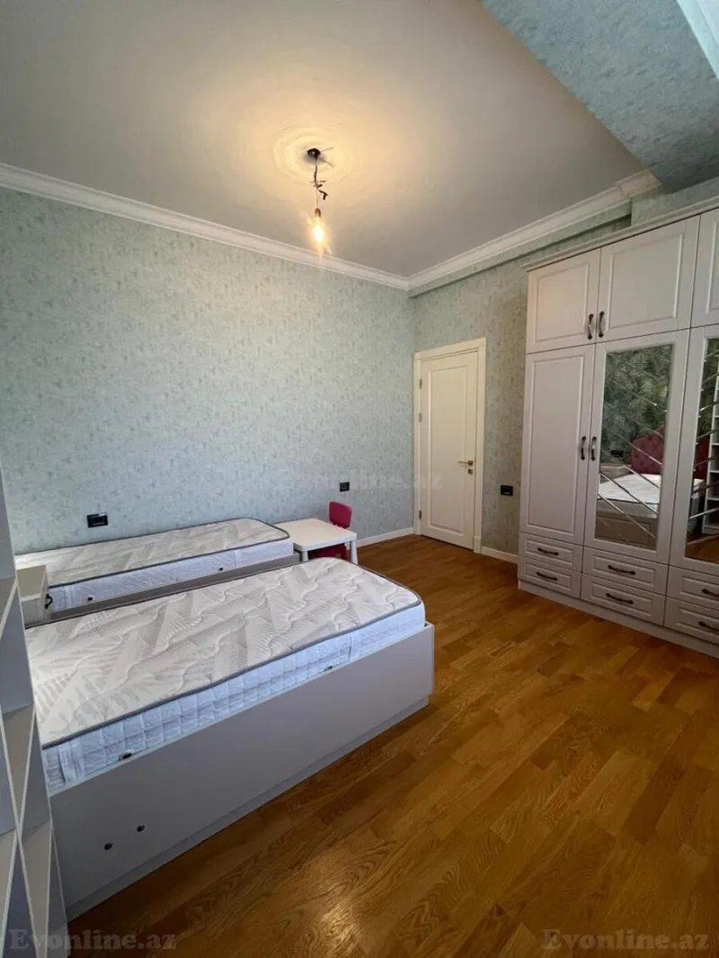 Satılır 3 otaqlı Mənzil Yeni tikili 150 m² Nəsimi r. - şəkil 10