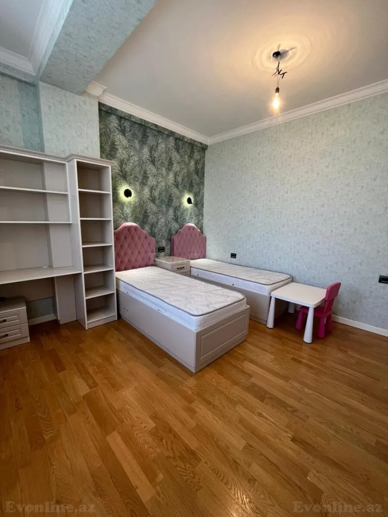 Satılır 3 otaqlı Mənzil Yeni tikili 150 m² Nəsimi r. - şəkil 13