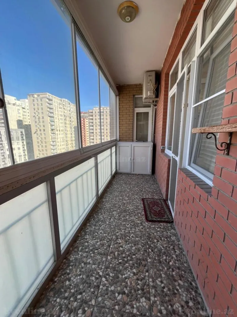 Satılır 3 otaqlı Mənzil Yeni tikili 150 m² Nəsimi r. - şəkil 18