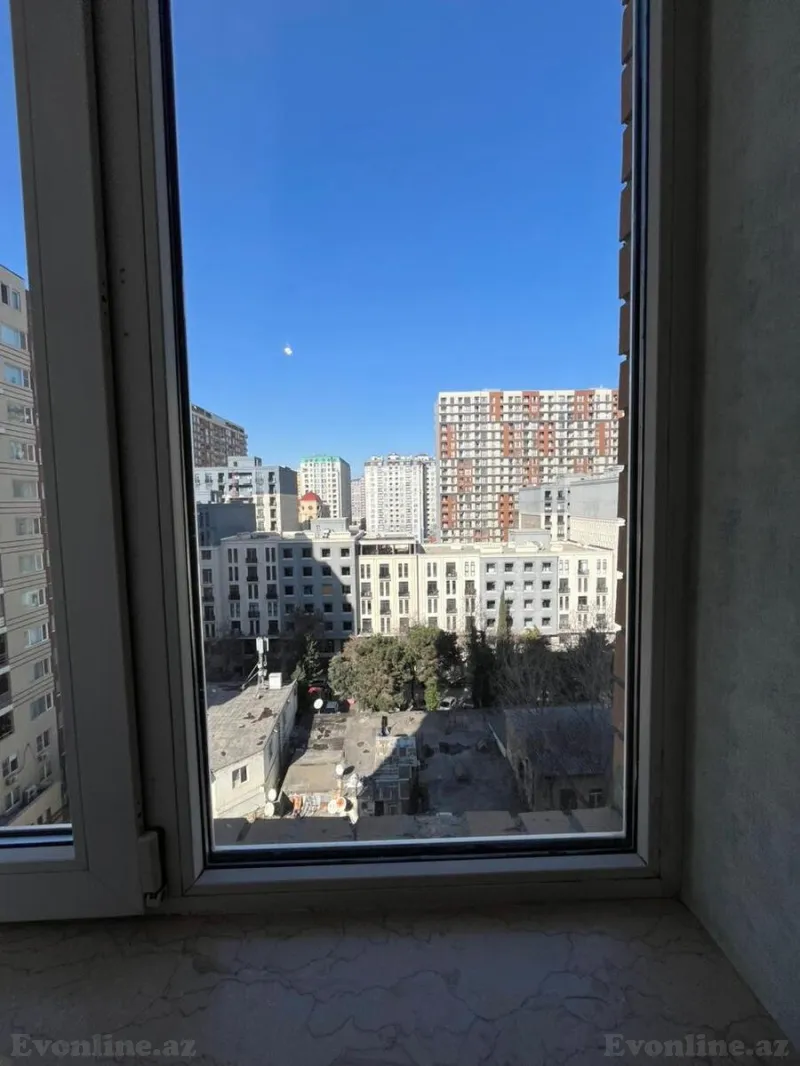 Satılır 3 otaqlı Mənzil Yeni tikili 150 m² Nəsimi r. - şəkil 20