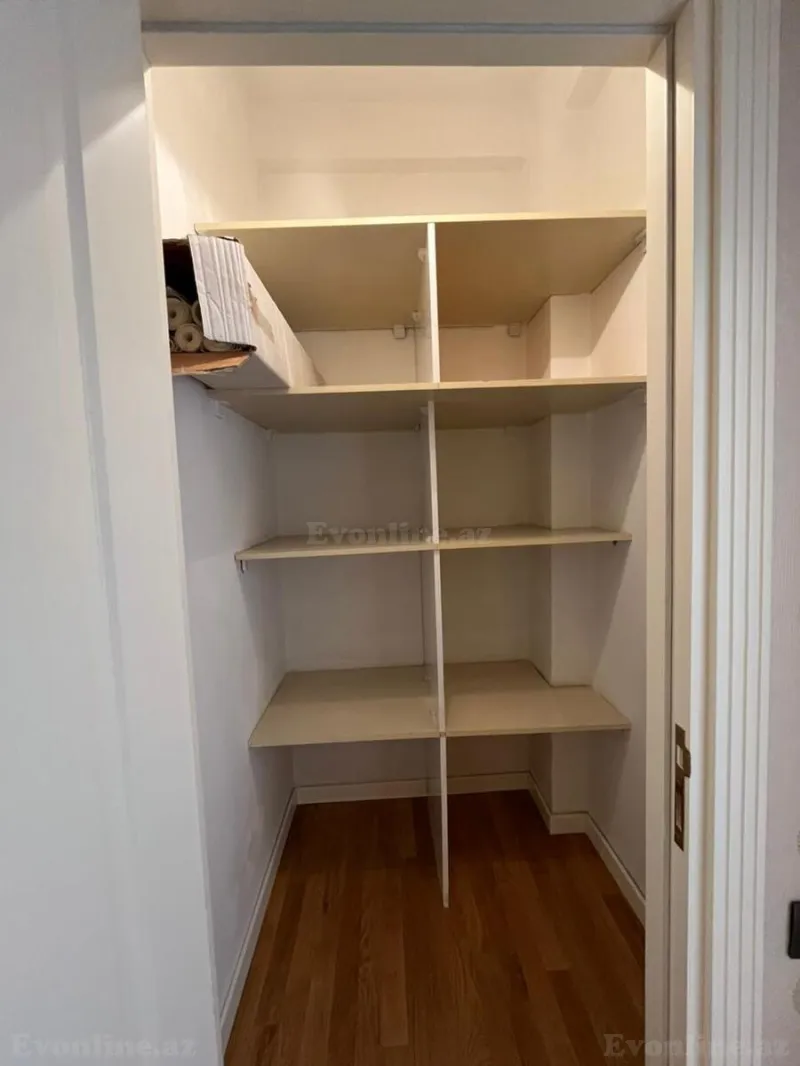 Satılır 3 otaqlı Mənzil Yeni tikili 150 m² Nəsimi r. - şəkil 24