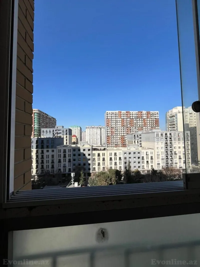 Satılır 3 otaqlı Mənzil Yeni tikili 150 m² Nəsimi r. - şəkil 25