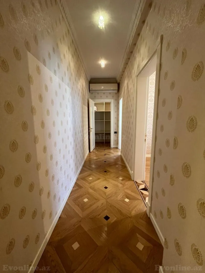 Satılır 3 otaqlı Mənzil Yeni tikili 150 m² Nəsimi r. - şəkil 26