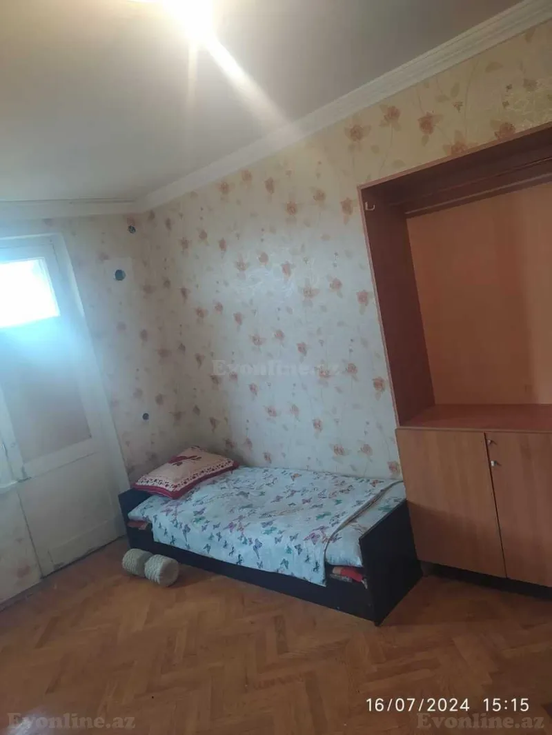 Kirayə verilir 2 otaqlı Mənzil Köhnə tikili 70 m² Nəriman Nərimanov m.