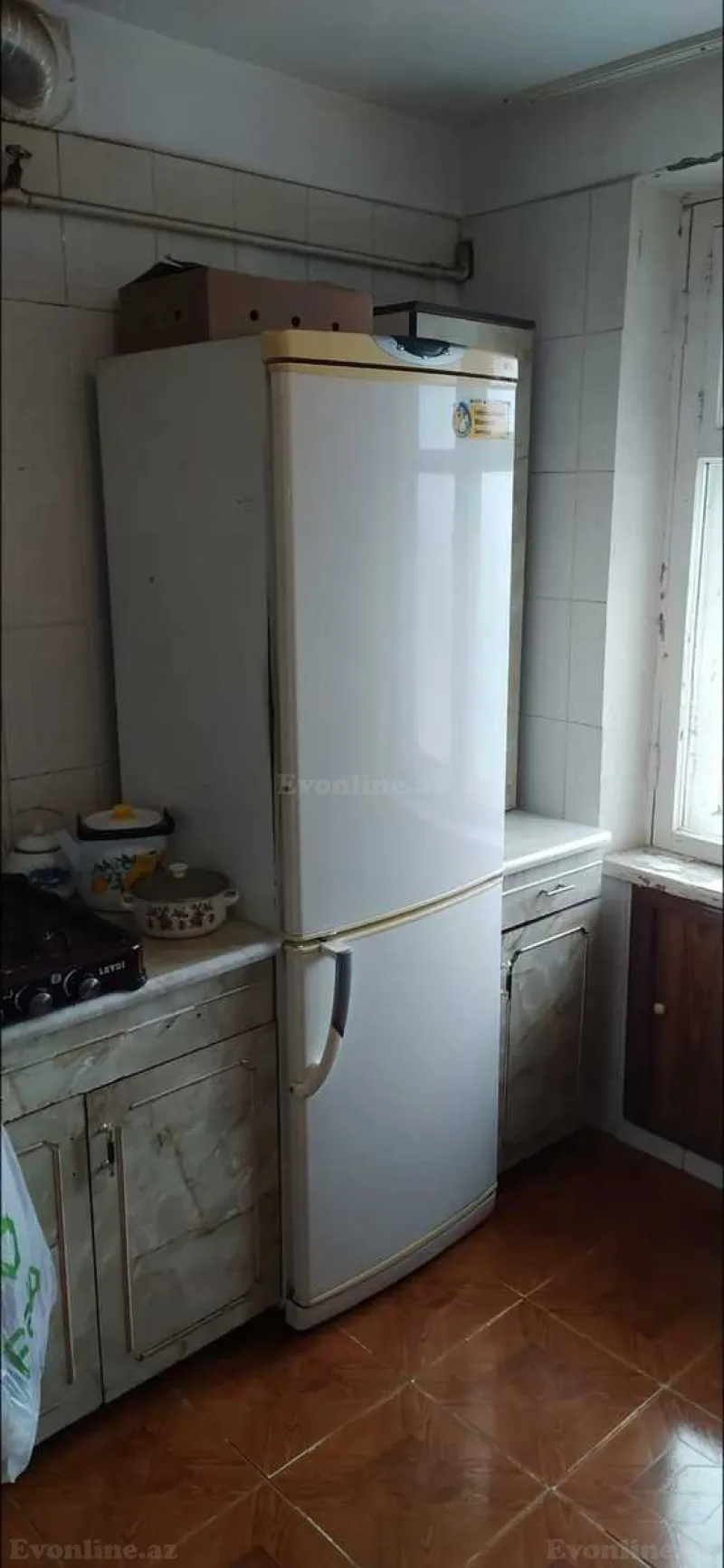 Kirayə verilir 2 otaqlı Mənzil Köhnə tikili 70 m² Nəriman Nərimanov m. - şəkil 7