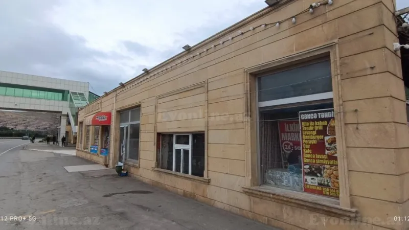Kirayə verilir Obyekt 135 m² Səbail r.