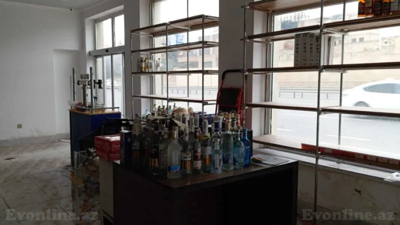Kirayə verilir Obyekt 135 m² Səbail r. - şəkil 6