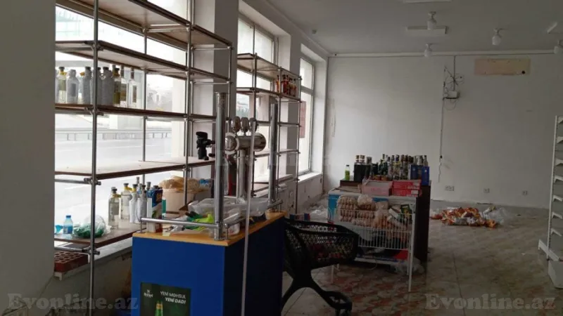 Kirayə verilir Obyekt 135 m² Səbail r. - şəkil 10