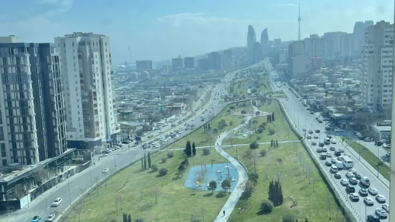 Satılır 4 otaqlı Mənzil Yeni tikili 204 m² Nizami m. - şəkil 5