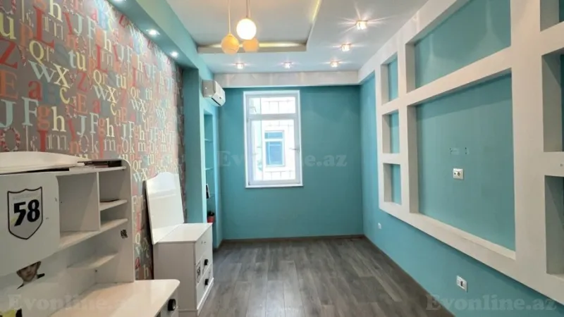 Satılır 4 otaqlı Mənzil Yeni tikili 204 m² Nizami m. - şəkil 9