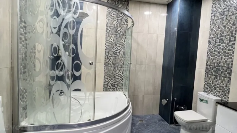 Satılır 4 otaqlı Mənzil Yeni tikili 204 m² Nizami m. - şəkil 11