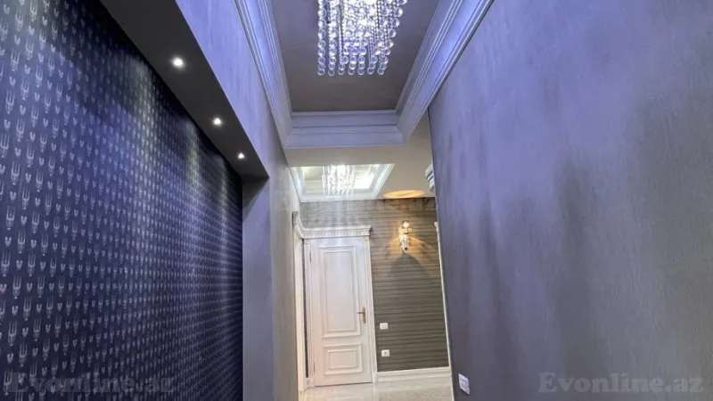 Satılır 4 otaqlı Mənzil Yeni tikili 204 m² Nizami m. - şəkil 12