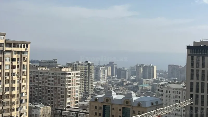 Satılır 4 otaqlı Mənzil Yeni tikili 204 m² Nizami m. - şəkil 22