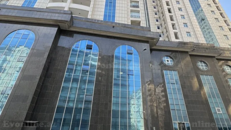 Satılır 4 otaqlı Mənzil Yeni tikili 204 m² Nizami m. - şəkil 23