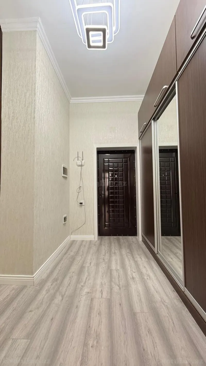 Kirayə verilir 2 otaqlı Mənzil Yeni tikili 75 m² Yasamal