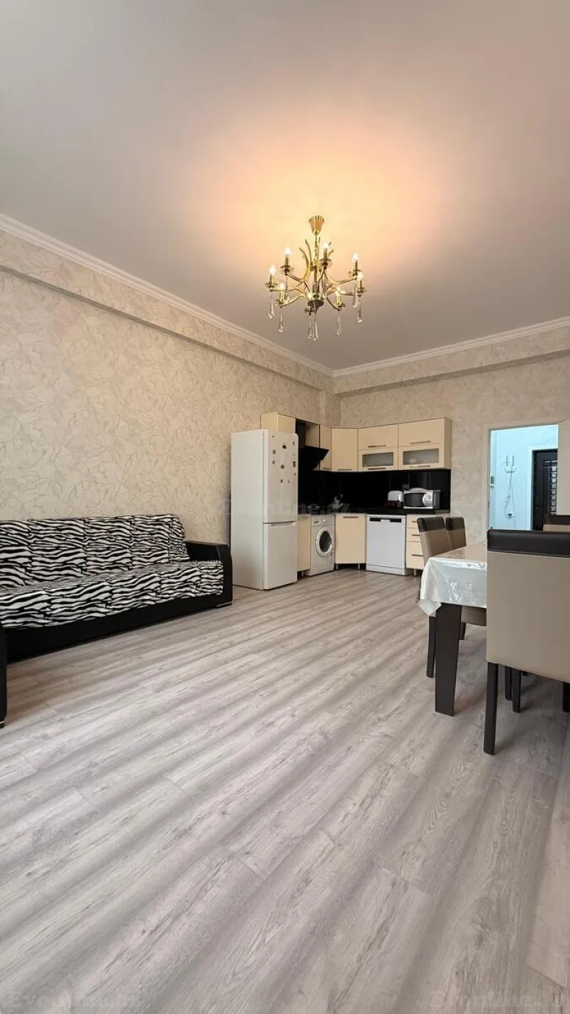 Kirayə verilir 2 otaqlı Mənzil Yeni tikili 75 m² Yasamal - şəkil 4
