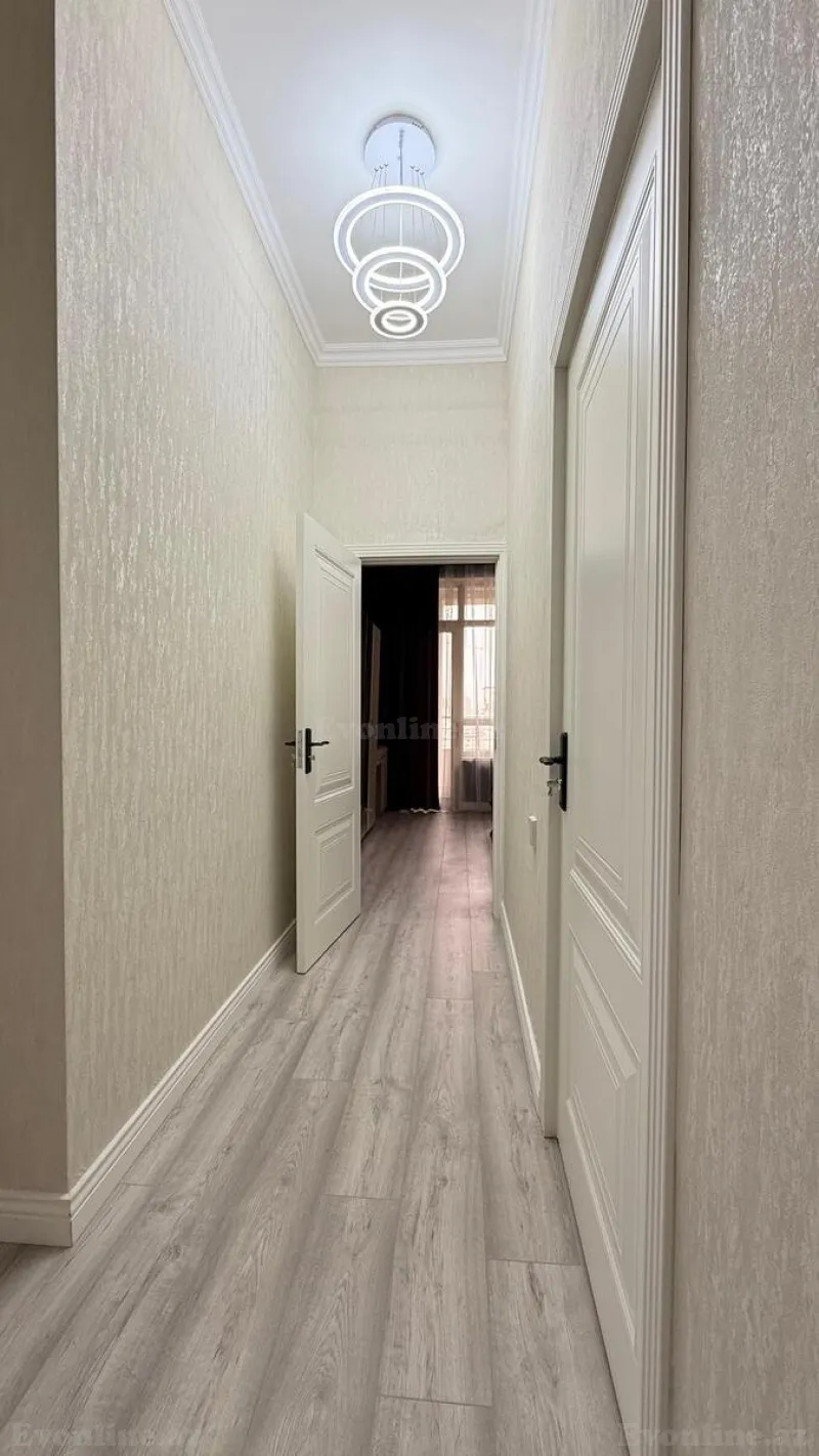 Kirayə verilir 2 otaqlı Mənzil Yeni tikili 75 m² Yasamal - şəkil 13