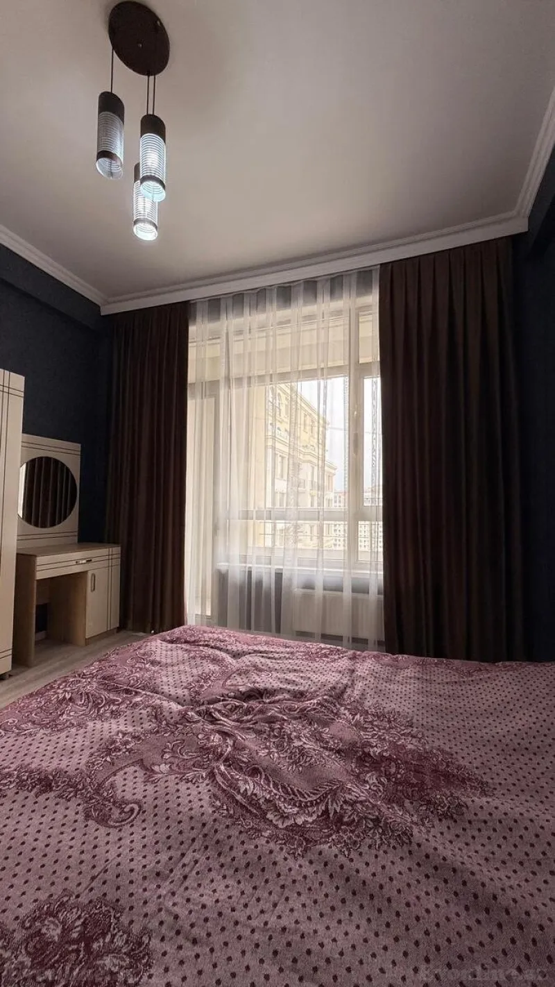 Kirayə verilir 2 otaqlı Mənzil Yeni tikili 75 m² Yasamal - şəkil 17