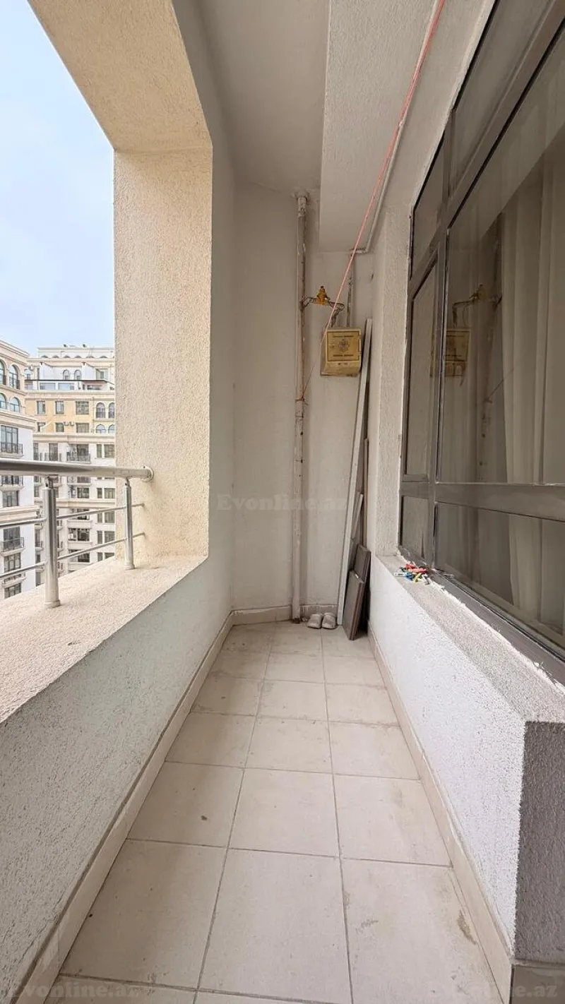 Kirayə verilir 2 otaqlı Mənzil Yeni tikili 75 m² Yasamal - şəkil 18