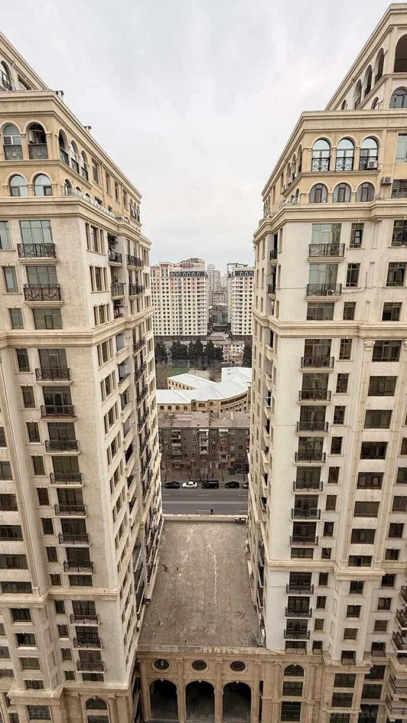 Kirayə verilir 2 otaqlı Mənzil Yeni tikili 75 m² Yasamal - şəkil 20