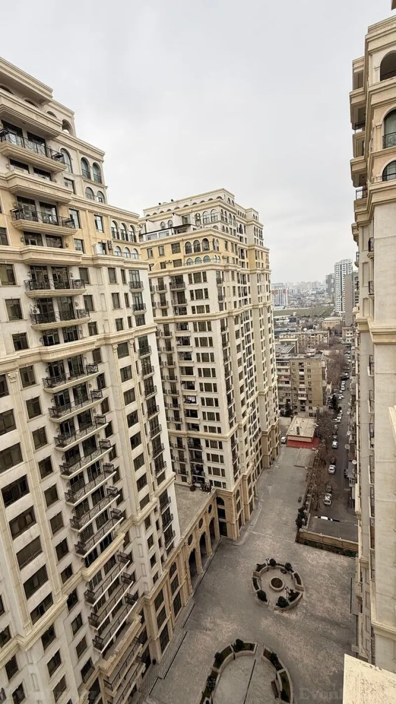 Kirayə verilir 2 otaqlı Mənzil Yeni tikili 75 m² Yasamal - şəkil 22