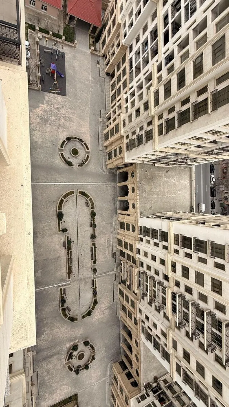 Kirayə verilir 2 otaqlı Mənzil Yeni tikili 75 m² Yasamal - şəkil 23