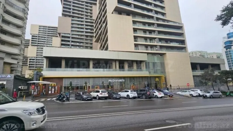 Satılır 2 otaqlı Mənzil Yeni tikili 98 m² Yasamal r. - şəkil 2