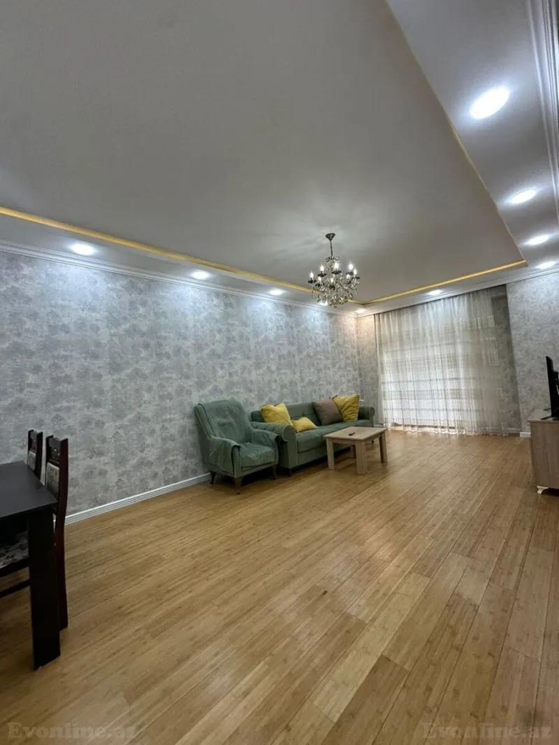 Satılır 2 otaqlı Mənzil Yeni tikili 98 m² Yasamal r. - şəkil 4