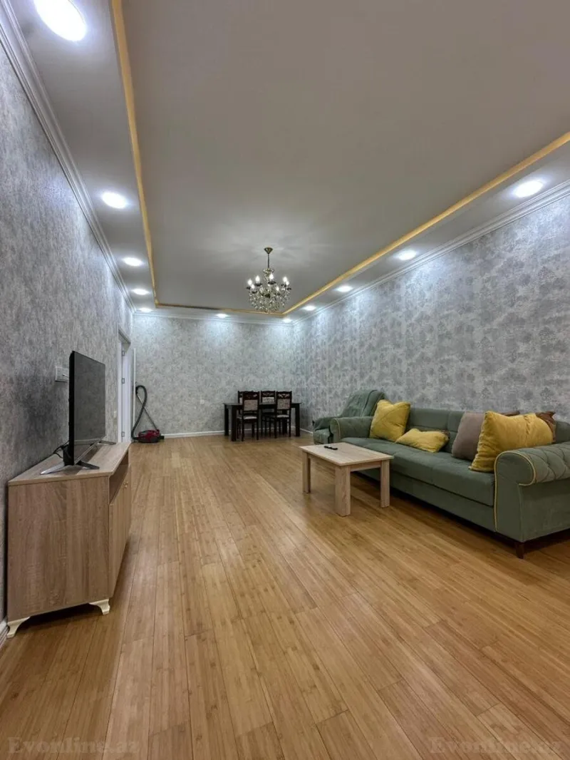 Satılır 2 otaqlı Mənzil Yeni tikili 98 m² Yasamal r. - şəkil 5