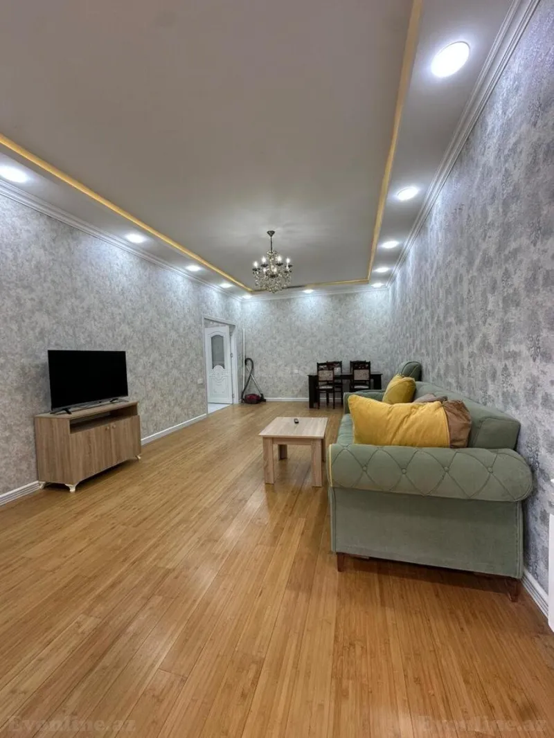 Satılır 2 otaqlı Mənzil Yeni tikili 98 m² Yasamal r. - şəkil 6