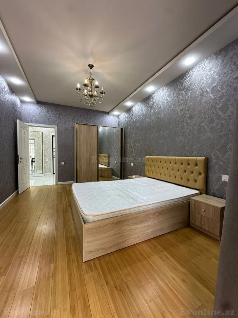 Satılır 2 otaqlı Mənzil Yeni tikili 98 m² Yasamal r. - şəkil 8