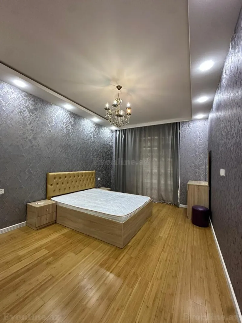 Satılır 2 otaqlı Mənzil Yeni tikili 98 m² Yasamal r. - şəkil 9