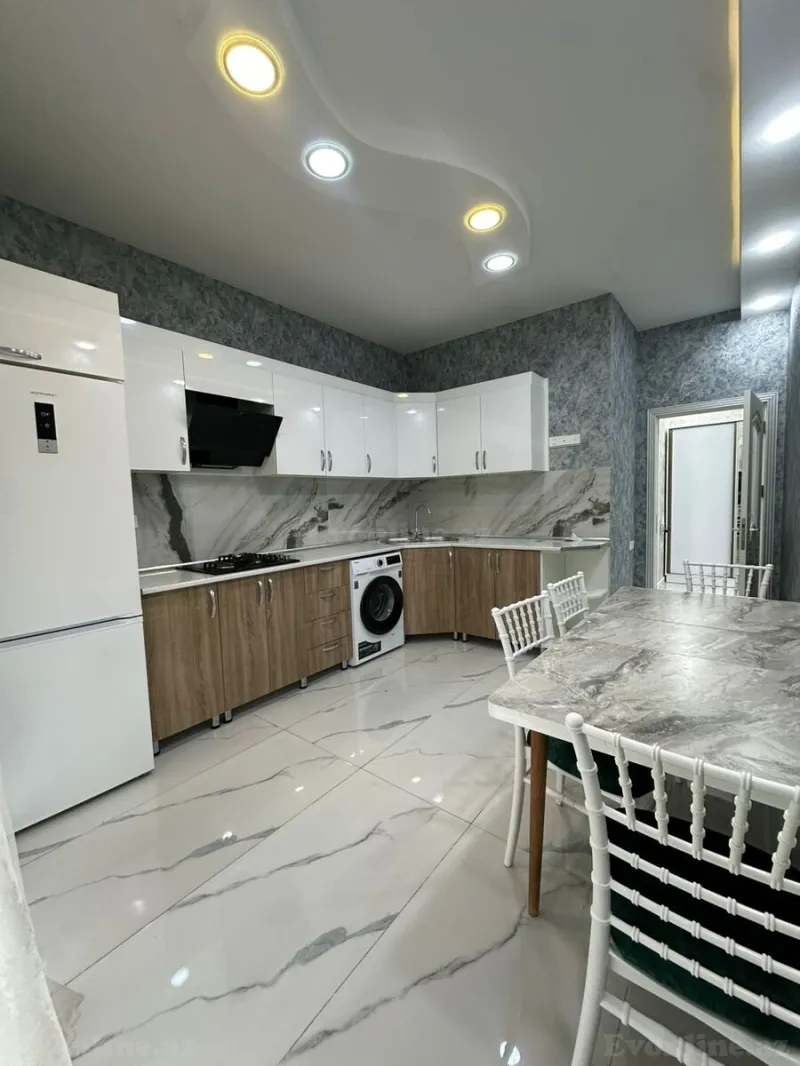 Satılır 2 otaqlı Mənzil Yeni tikili 98 m² Yasamal r. - şəkil 11