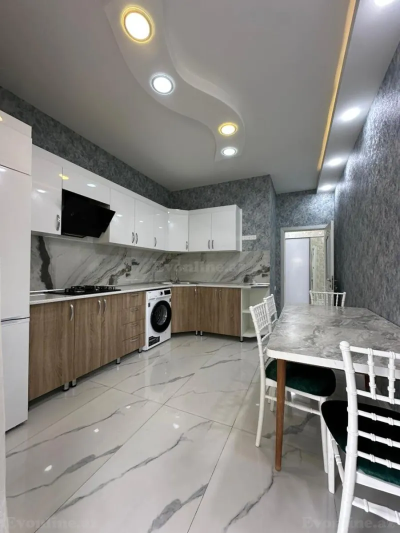 Satılır 2 otaqlı Mənzil Yeni tikili 98 m² Yasamal r. - şəkil 12