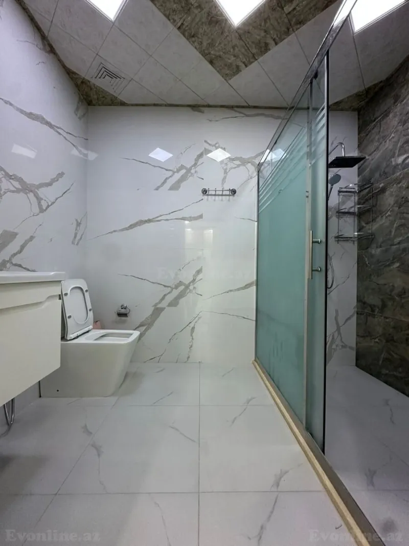 Satılır 2 otaqlı Mənzil Yeni tikili 98 m² Yasamal r. - şəkil 13