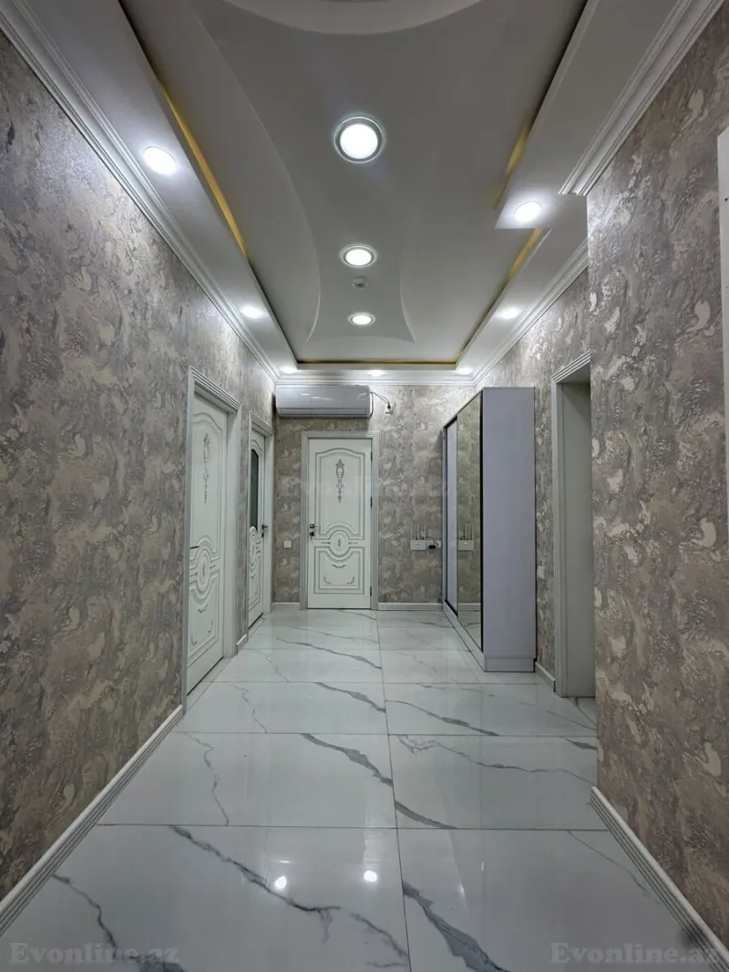 Satılır 2 otaqlı Mənzil Yeni tikili 98 m² Yasamal r. - şəkil 16