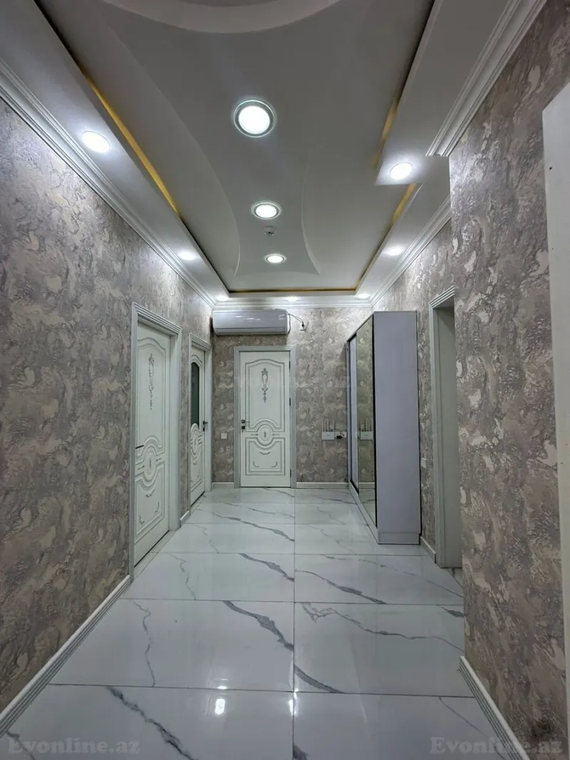 Satılır 2 otaqlı Mənzil Yeni tikili 98 m² Yasamal r. - şəkil 17