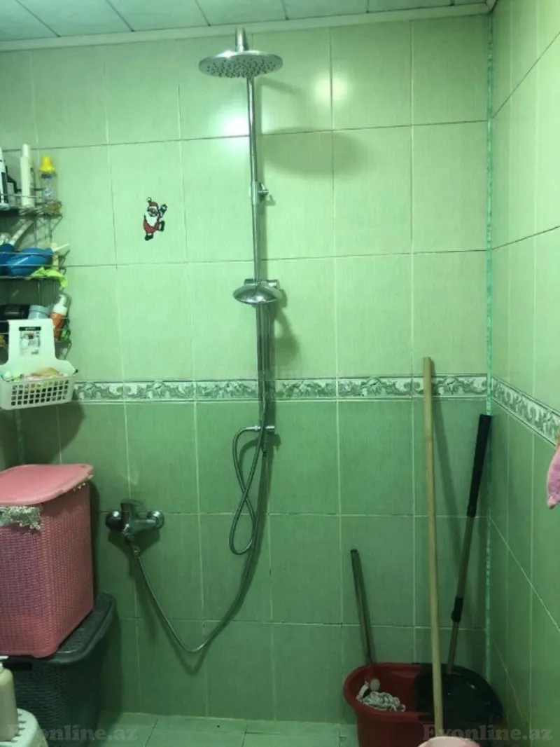 Satılır 3 otaqlı Mənzil Köhnə tikili 70 m² Nizami r. - şəkil 6