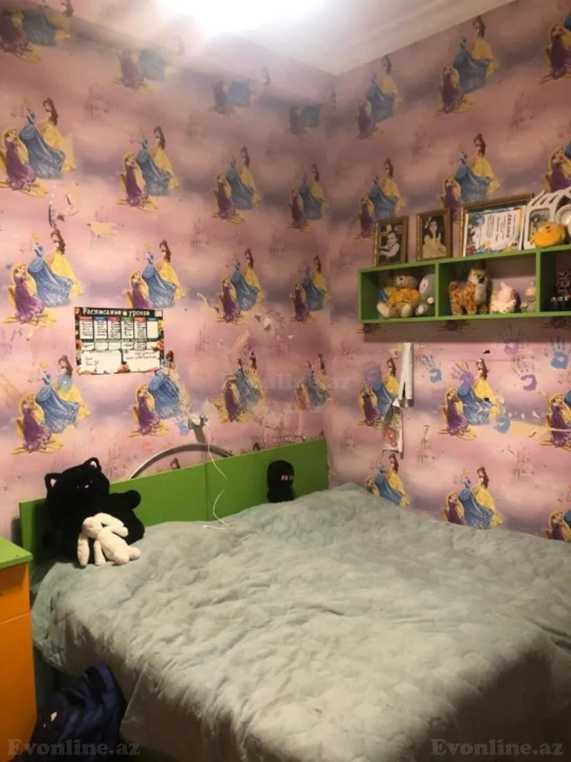 Satılır 3 otaqlı Mənzil Köhnə tikili 70 m² Nizami r. - şəkil 9