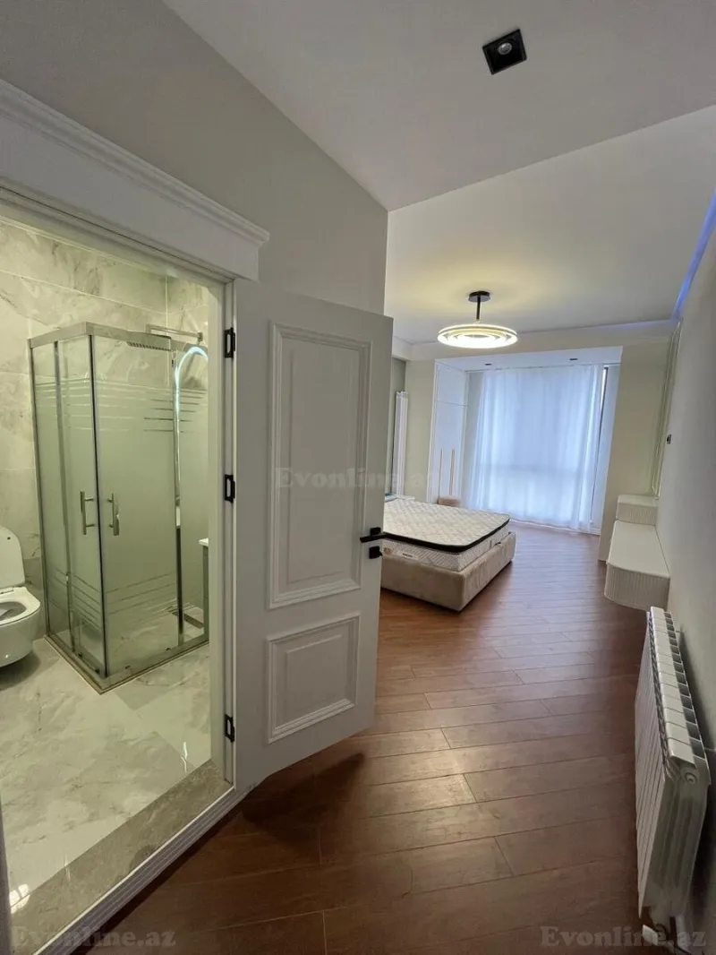 Satılır 3 otaqlı Mənzil Yeni tikili 137 m² Xətai m. - şəkil 8