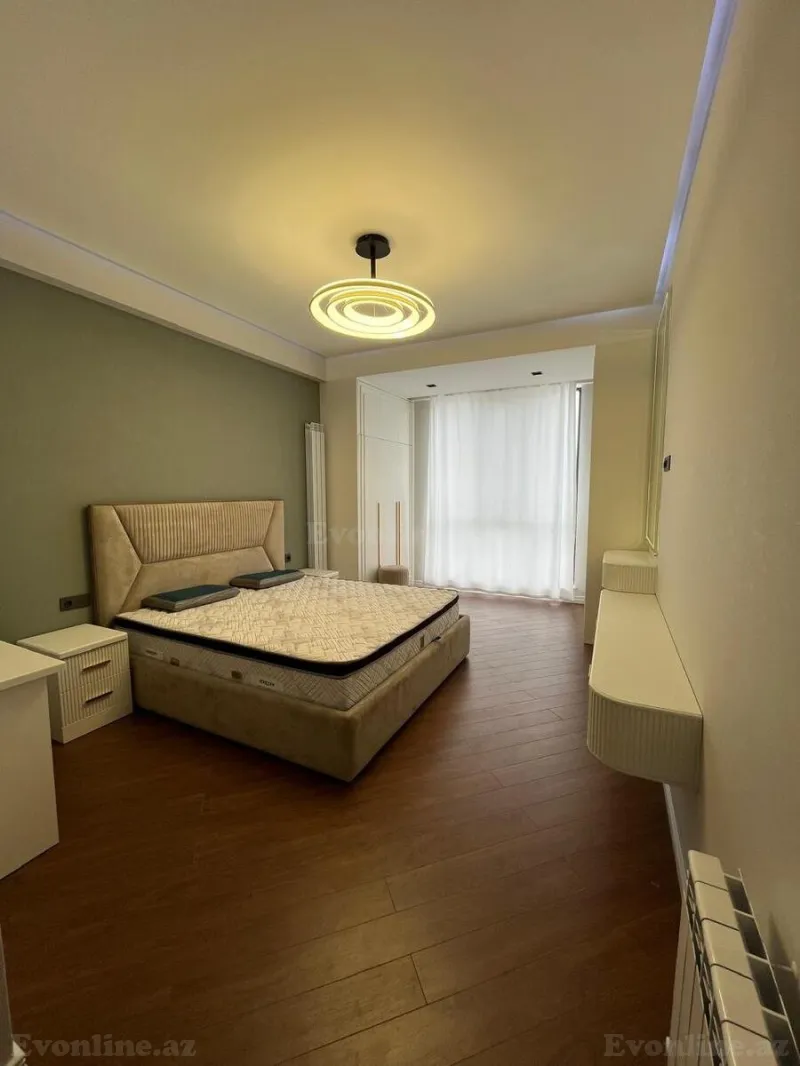 Satılır 3 otaqlı Mənzil Yeni tikili 137 m² Xətai m. - şəkil 9