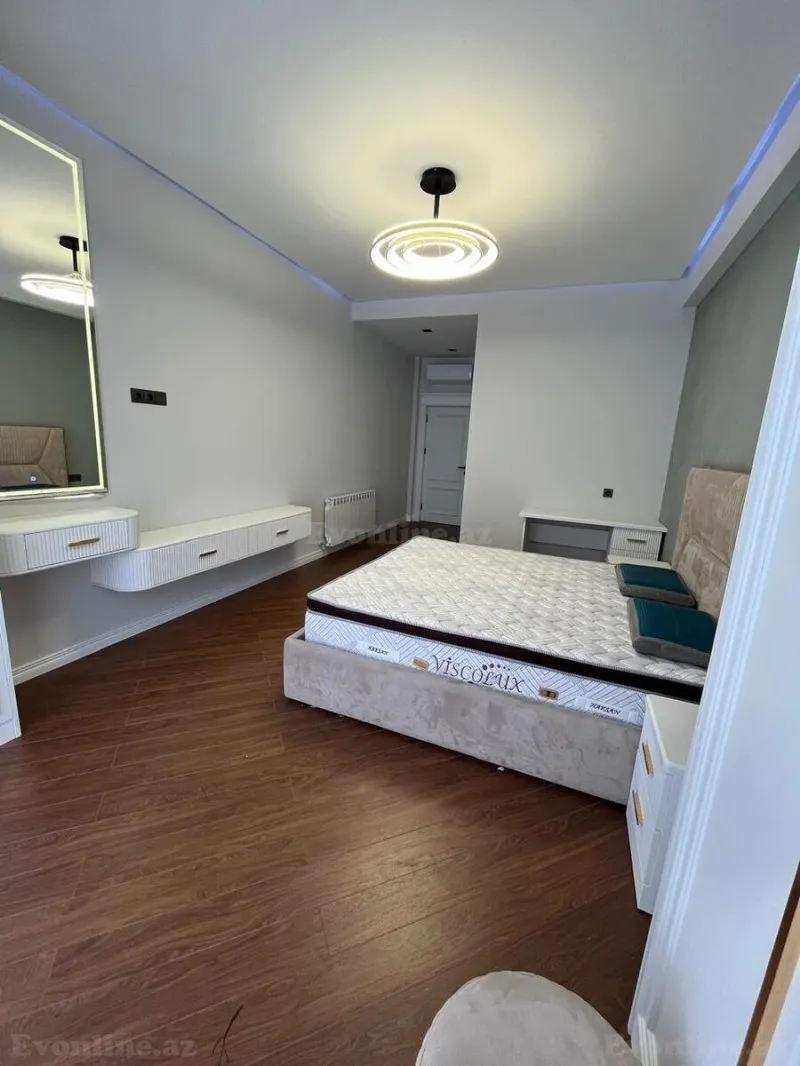 Satılır 3 otaqlı Mənzil Yeni tikili 137 m² Xətai m. - şəkil 10