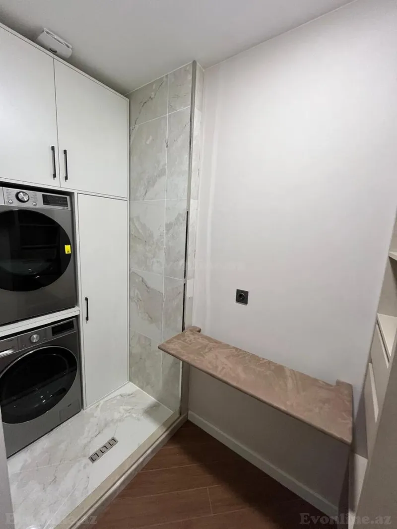 Satılır 3 otaqlı Mənzil Yeni tikili 137 m² Xətai m. - şəkil 15