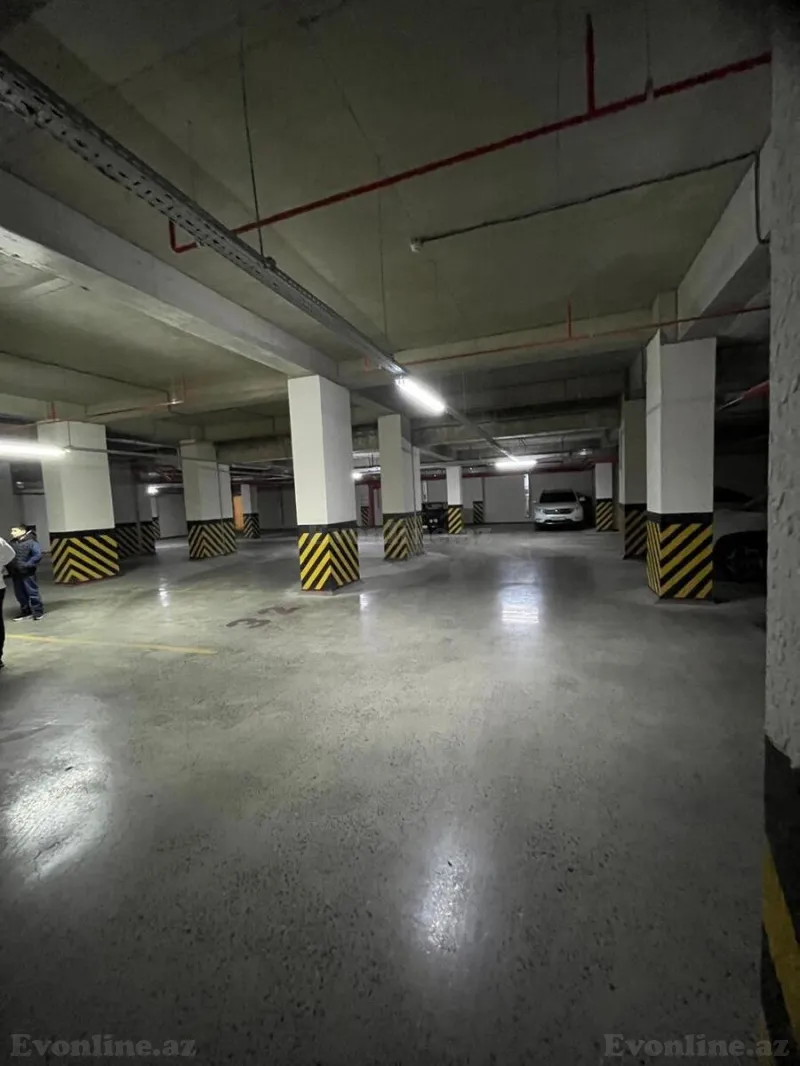 Satılır 3 otaqlı Mənzil Yeni tikili 137 m² Xətai m. - şəkil 20